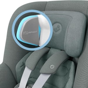 Siège auto mica 360 pro i-size authentic grey Maxi-cosi