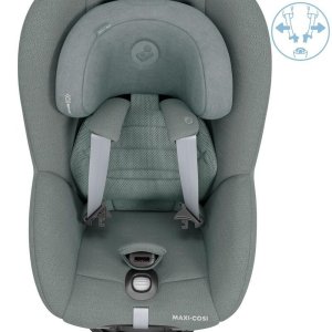 Siège auto mica 360 pro i-size authentic grey Maxi-cosi