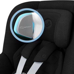 Siège auto mica 360 pro i-size authentic black Maxi-cosi