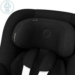Siège auto mica 360 pro i-size authentic black Maxi-cosi