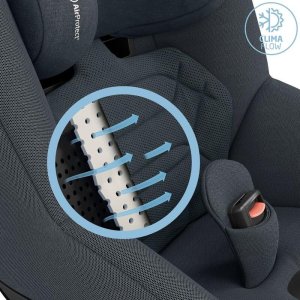 Siège auto mica 360 pro i-size authentic graphite Maxi-cosi