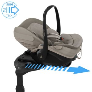 Siege auto pebble slide pro - sapphire sand Maxi-cosi