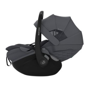 Siege auto pebble slide pro - moon graphite Maxi-cosi