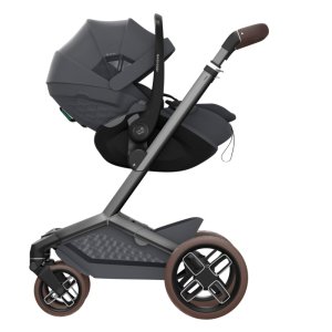 Siege auto pebble slide pro - moon graphite Maxi-cosi