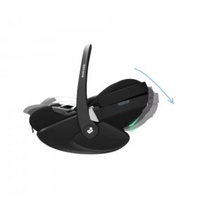 Poussette trio oxford + siège auto pebble 360 pro 2 + nacelle sense twillic black Maxi-cosi