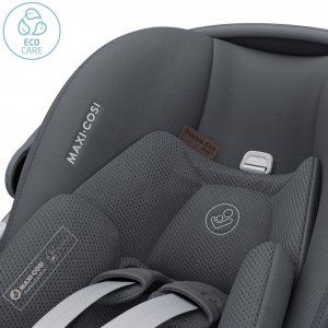 Poussette trio oxford + siège auto pebble 360 pro 2 + nacelle sense twillic graphite Maxi-cosi