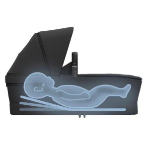 Nacelle fame onyx black Maxi-cosi
