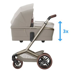 Nacelle fame sapphire sand Maxi-cosi
