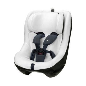 Housse éponge pour siège auto pearl slide - blanc Maxi-cosi
