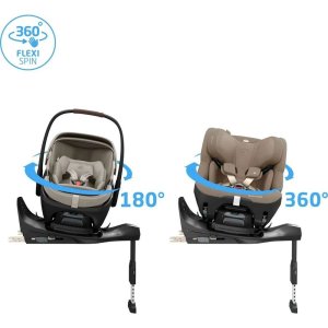 Base familyfix slide pro black Maxi-cosi