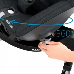 Base familyfix 360 - black Maxi-cosi