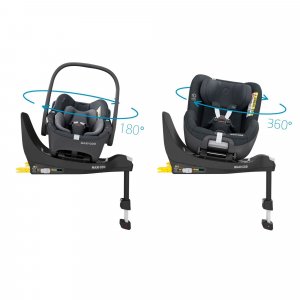 Base familyfix 360 - black Maxi-cosi