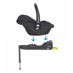 Base cabriofix i-size black Maxi-cosi
