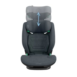 Siège auto rodifix pro 2 i-size authentic graphite Maxi-cosi