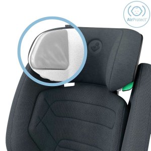 Siège auto rodifix pro 2 i-size authentic graphite Maxi-cosi