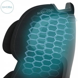 Siège auto emerald 360 pro authentic black Maxi-cosi