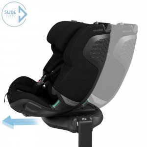 Siège auto emerald 360 pro authentic black Maxi-cosi