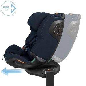 Siège auto emerald 360 pro authentic blue Maxi-cosi