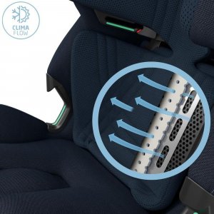 Siège auto emerald 360 pro authentic blue Maxi-cosi