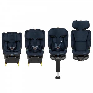 Siège auto emerald 360 pro authentic blue Maxi-cosi