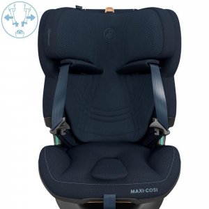 Siège auto emerald 360 pro authentic blue Maxi-cosi