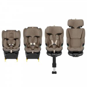 Siège auto emerald 360 pro authentic truffle Maxi-cosi