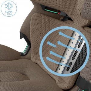 Siège auto emerald 360 pro authentic truffle Maxi-cosi
