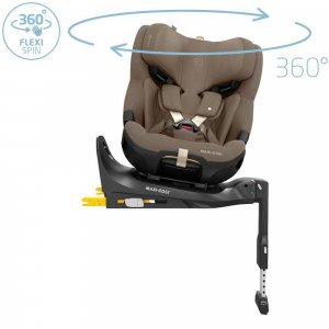 Siège auto emerald 360 pro authentic truffle Maxi-cosi