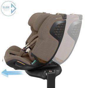 Siège auto emerald 360 pro authentic truffle Maxi-cosi