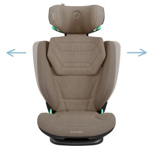Siège auto rodifix pro 2 i-size authentic truffle Maxi-cosi