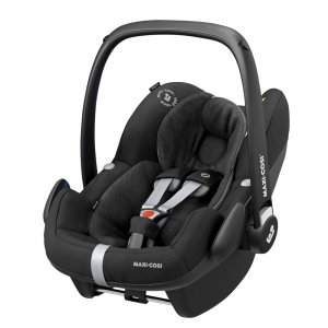 Siège auto pebble pro i-size - essential black Maxi-cosi