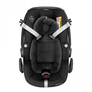 Siège auto pebble pro i-size - essential black Maxi-cosi
