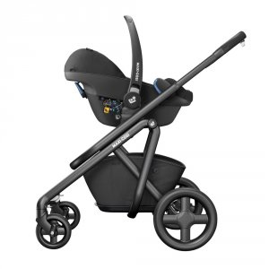 Siège auto pebble pro i-size - essential black Maxi-cosi