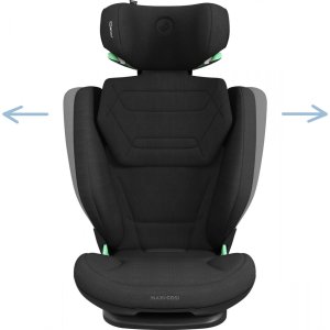 Siège auto rodifix pro 2 i-size authentic black Maxi-cosi