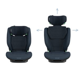 Siège auto rodifix pro 2 i-size authentic blue Maxi-cosi
