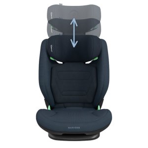 Siège auto rodifix pro 2 i-size authentic blue Maxi-cosi