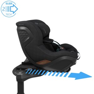 Siege auto pearl slide pro - authentic black Maxi-cosi