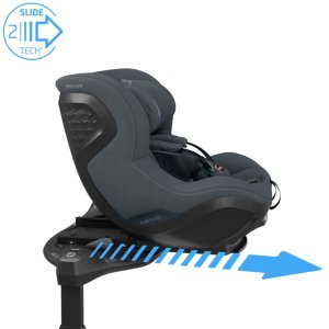 Siege auto pearl slide pro - authentic graphite Maxi-cosi