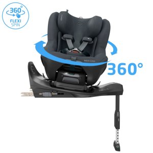 Siege auto pearl slide pro - authentic graphite Maxi-cosi