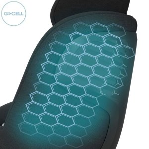 Siège auto pearl 360 pro authentic graphite Maxi-cosi