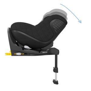 Siège auto pearl 360 pro authentic graphite Maxi-cosi