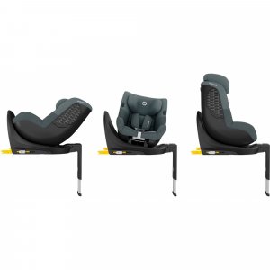 Siège auto mica 360 s tonal graphite Maxi-cosi