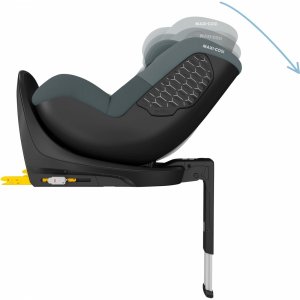 Siège auto mica 360 s tonal graphite Maxi-cosi