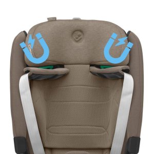 Siège auto titan pro 2 i-size authentic truffle Maxi-cosi