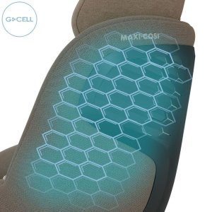 Siège auto pearl 360 pro authentic truffle Maxi-cosi