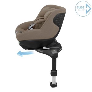 Siège auto pearl 360 pro authentic truffle Maxi-cosi
