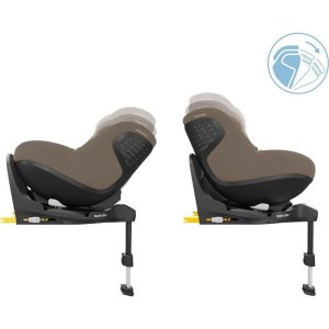 Siège auto pearl 360 pro authentic truffle Maxi-cosi