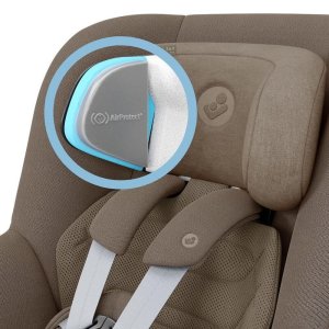 Siège auto pearl 360 pro authentic truffle Maxi-cosi