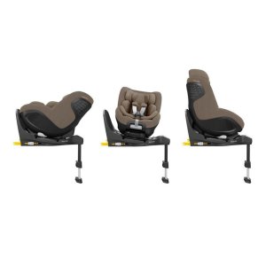 Siège auto mica 360 pro i-size truffle Maxi-cosi