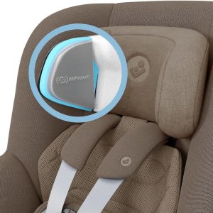 Siège auto mica 360 pro i-size truffle Maxi-cosi